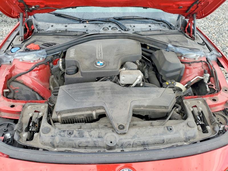 2017 Bmw 320 მანქანა იყიდება აუქციონზე, vin: WBA8E1G37HNU16892, აუქციონის ნომერი: 54397176