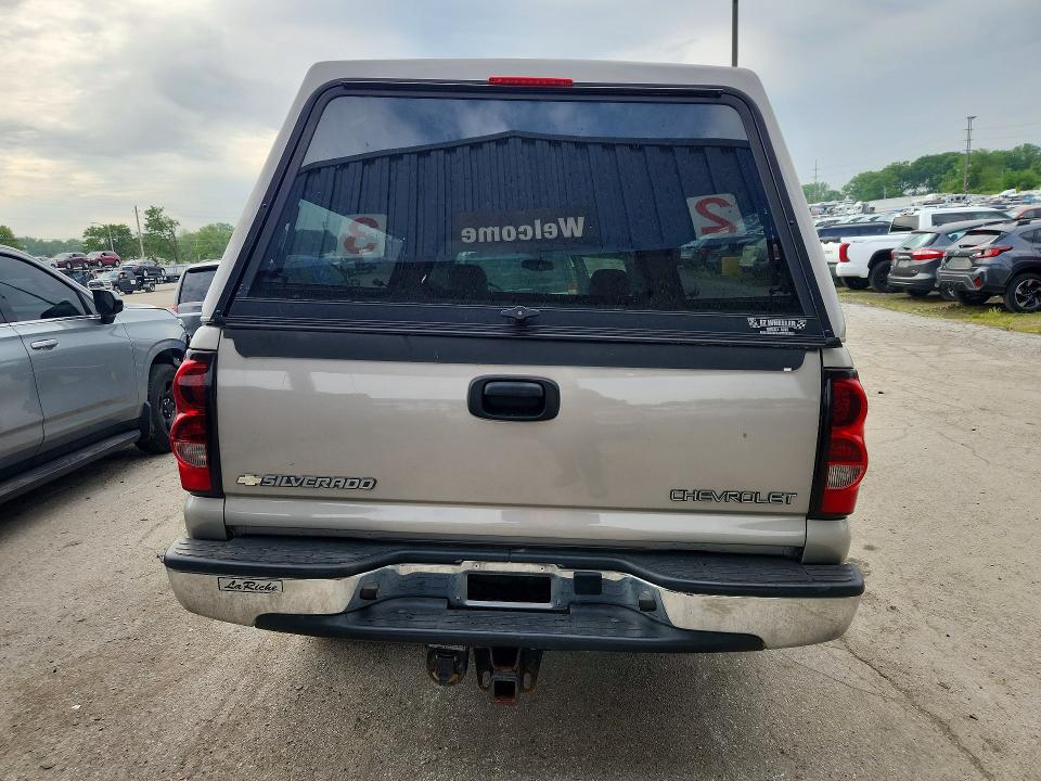 Aukcja sprzedaży 2005 Chevrolet Silverado, vin: 1GCEC14Z95Z292018, numer aukcji: 54692426