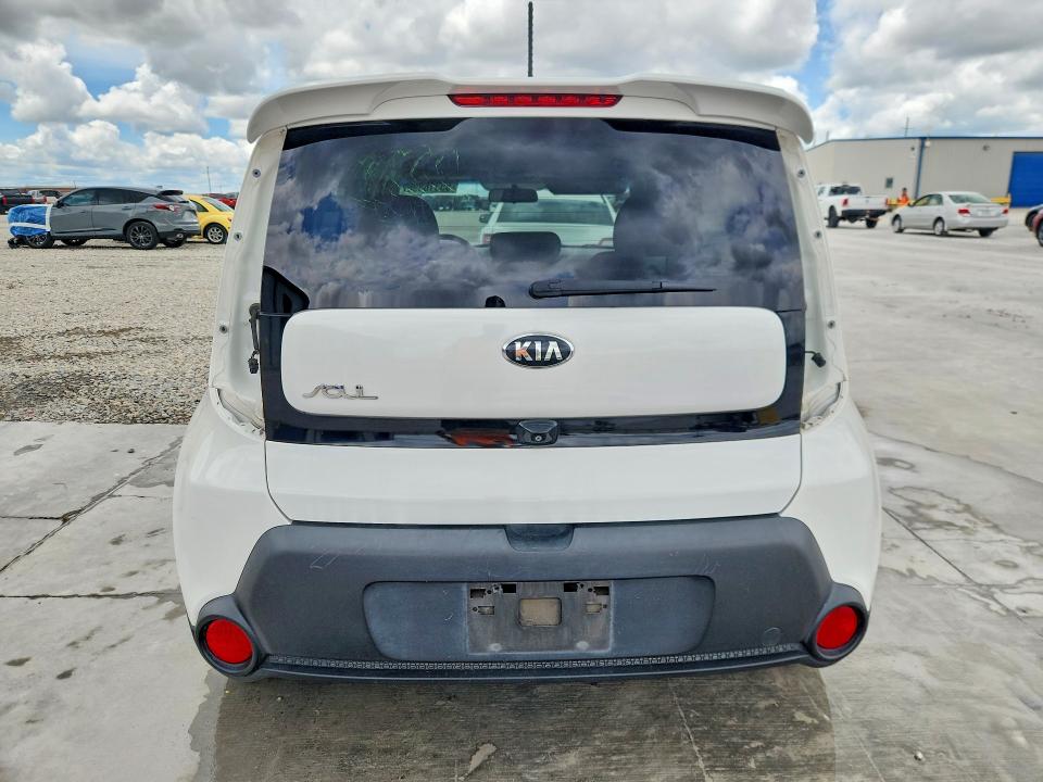 Продаж на аукціоні авто 2015 Kia Soul, vin: KNDJN2A25F7218632, номер лоту: 55316896