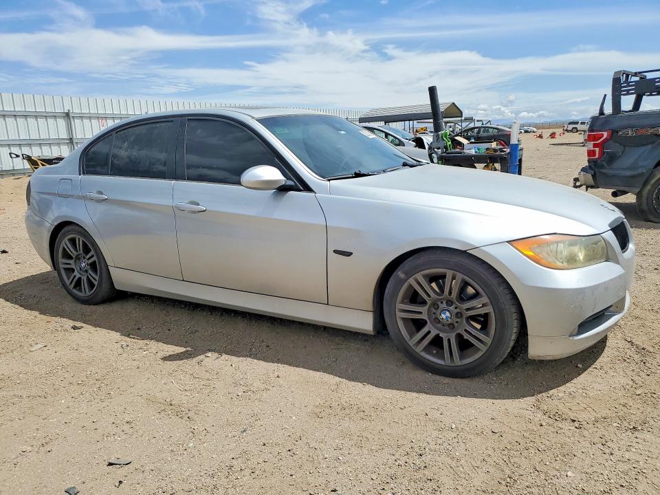 Продажа на аукционе авто 2008 Bmw 328, vin: WBAVA33558PG40722, номер лота: 52231556