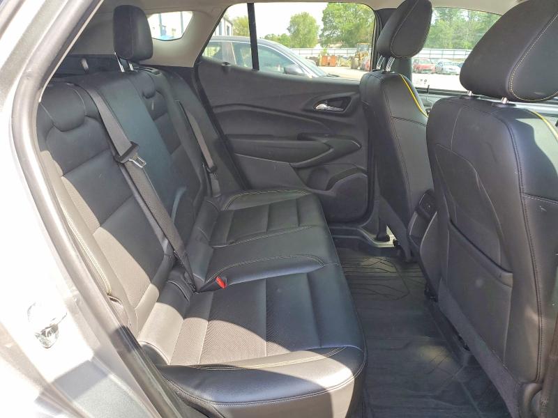 Продажа на аукционе авто 2024 Chevrolet Trax, vin: KL77LKE27RC022470, номер лота: 52925186