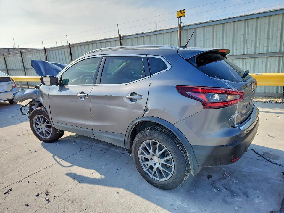 54330506 :رقم المزاد ، JN1BJ1CV4LW264152 vin ، 2020 Nissan Rogue Sport مزاد بيع