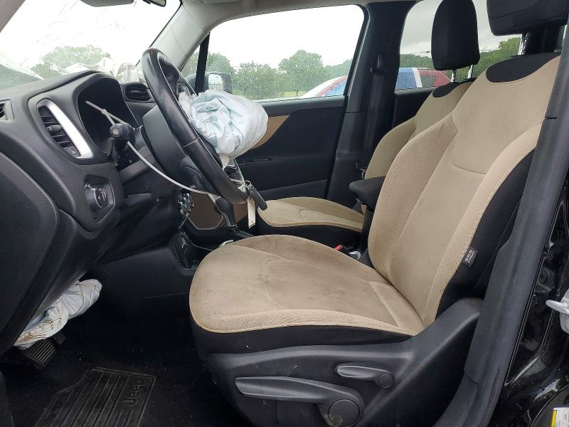 Aukcja sprzedaży 2016 Jeep Renegade, vin: ZACCJABT4GPC54984, numer aukcji: 52752426