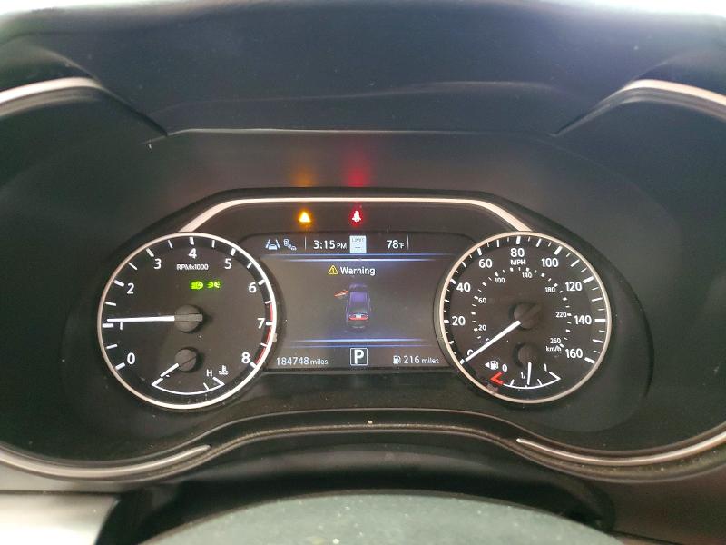 Продажа на аукционе авто 2020 Nissan Maxima, vin: 1N4AA6DV8LC373564, номер лота: 52513516