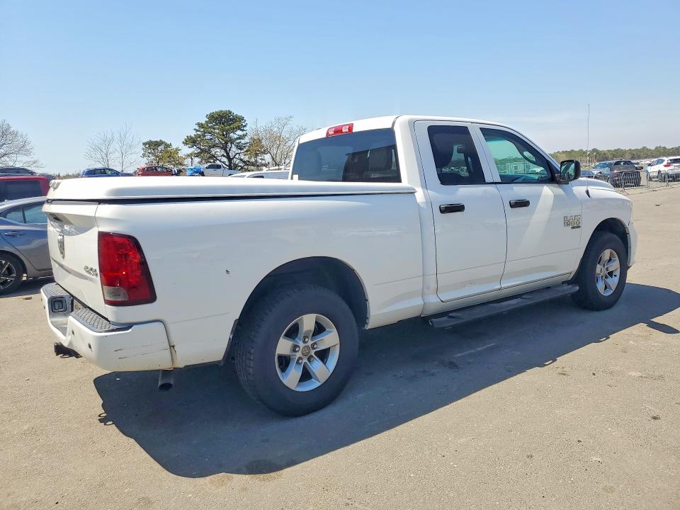 Продаж на аукціоні авто 2019 Ram 1500 Classic, vin: 1C6RR7FG6KS579343, номер лоту: 52183756