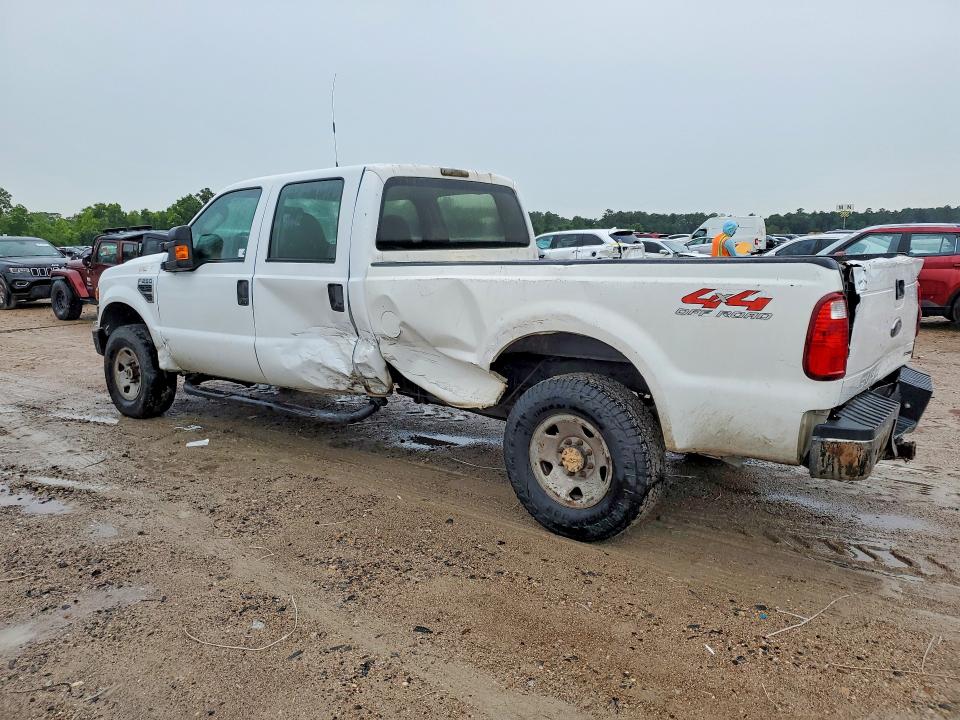 Продажа на аукционе авто 2008 Ford F-250, vin: 1FTSW21578ED08231, номер лота: 54822316