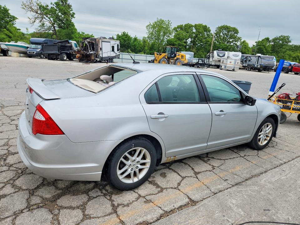 Aukcja sprzedaży 2010 Ford Fusion, vin: 3FAHP0GA8AR292789, numer aukcji: 52295536