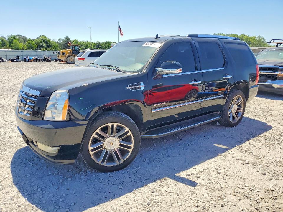 53698916 :رقم المزاد ، 1GYEC63888R109681 vin ، 2008 Cadillac Escalade مزاد بيع