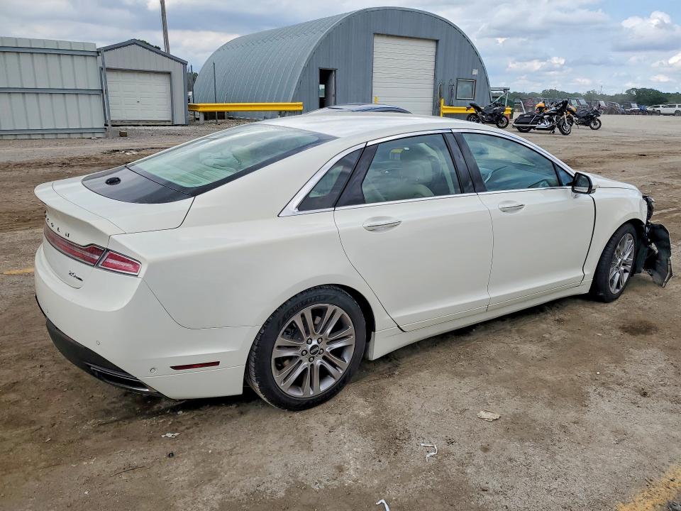 Aukcja sprzedaży 2013 Lincoln Mkz, vin: 3LN6L2G91DR804343, numer aukcji: 54765746