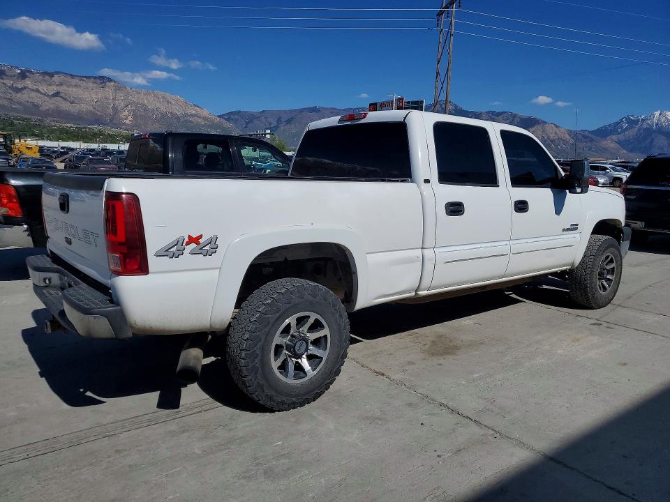 Aukcja sprzedaży 2006 Chevrolet Silverado, vin: 1GCHK23D16F172132, numer aukcji: 52406716