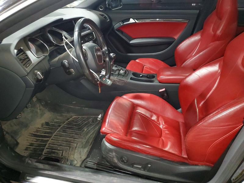 53804406 :رقم المزاد ، WAUGVAFR9AA024236 vin ، 2010 Audi S5 مزاد بيع