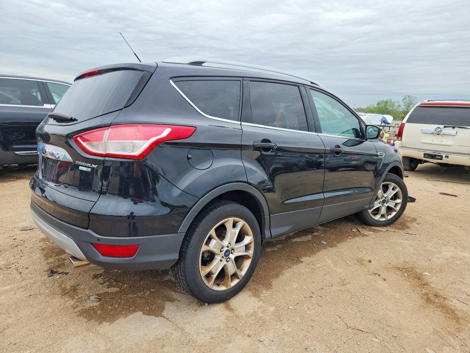 2016 Ford Escape მანქანა იყიდება აუქციონზე, vin: 1FMCU9JX9GUC59442, აუქციონის ნომერი: 53843736