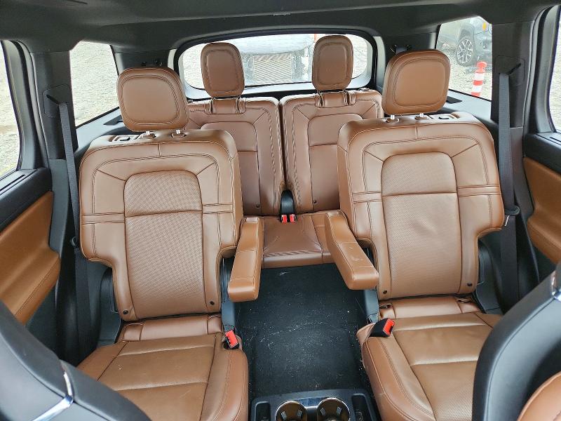 Продаж на аукціоні авто 2024 Lincoln Aviator, vin: 5LM5J7XC0RGL04387, номер лоту: 53160426