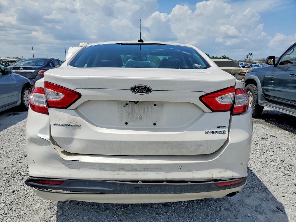 Продажа на аукционе авто 2013 Ford Fusion, vin: 3FA6P0LU6DR335201, номер лота: 52916376