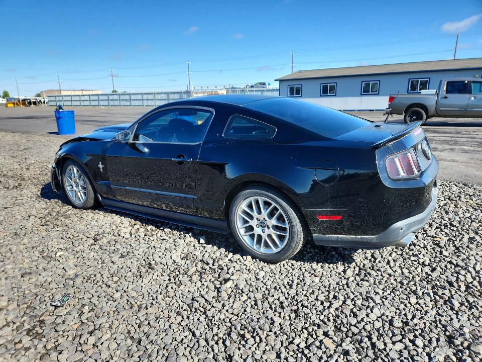Продажа на аукционе авто 2012 Ford Mustang, vin: 1ZVBP8AM9C5205289, номер лота: 53835896