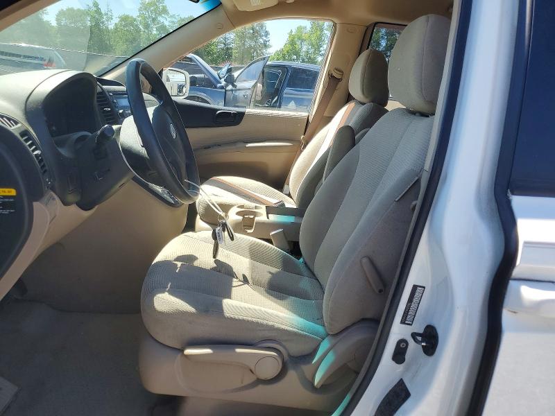Продажа на аукционе авто 2007 Kia Sedona, vin: KNDMB133276125502, номер лота: 53693106