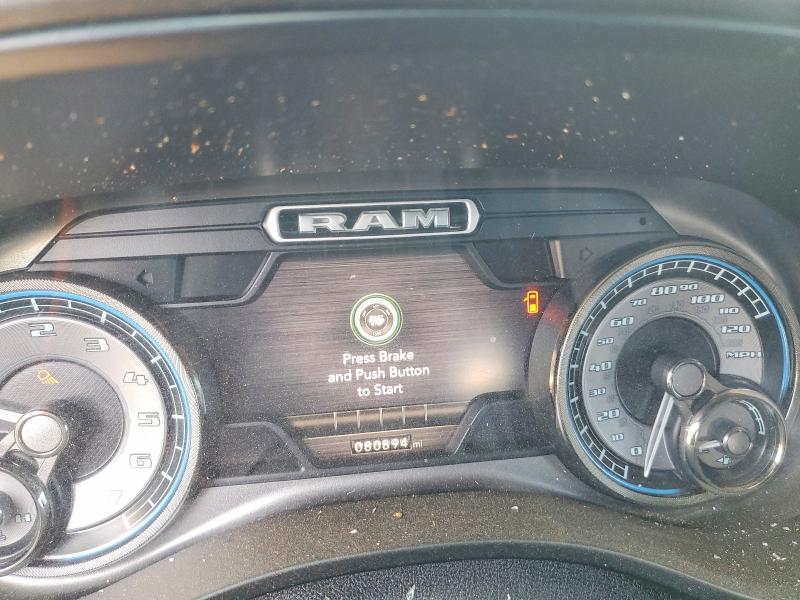 54190636 :رقم المزاد ، 1C6RREHT3KN894890 vin ، 2019 Ram 1500 مزاد بيع