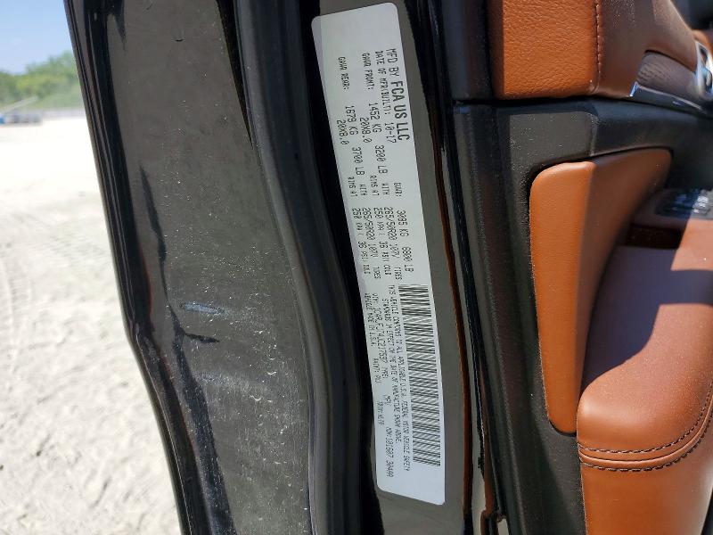 53793366 :رقم المزاد ، 1C4RJFJT4JC217597 vin ، 2018 Jeep Grand Cherokee مزاد بيع