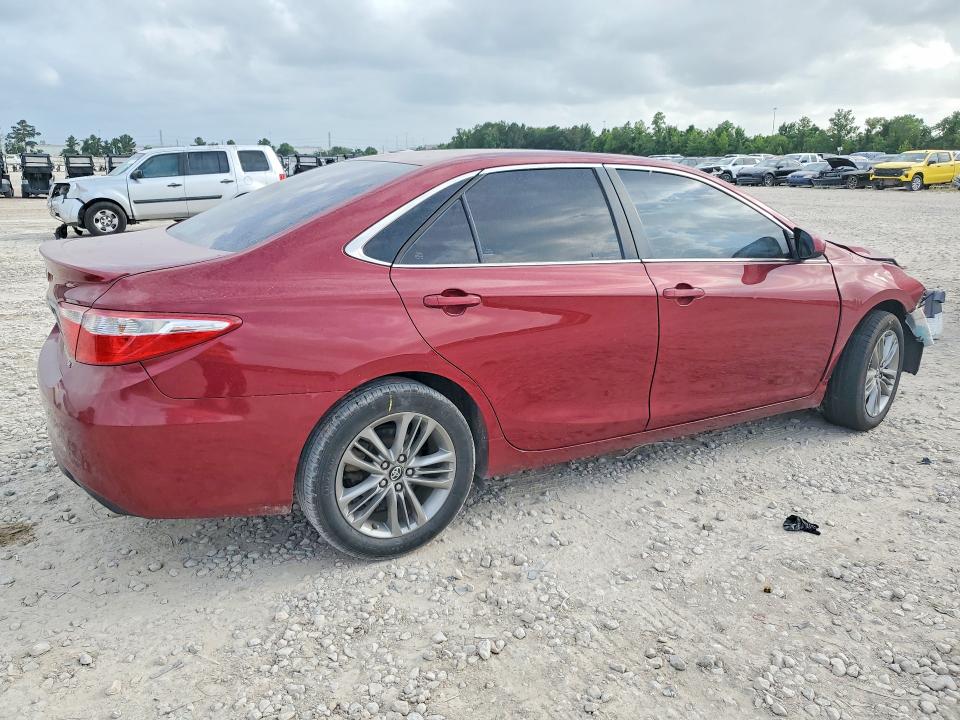Продаж на аукціоні авто 2017 Toyota Camry, vin: 4T1BF1FK7HU722927, номер лоту: 53816276