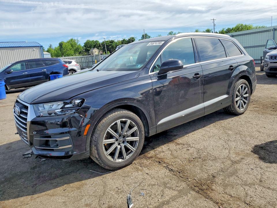 Auction sale of the 2018 Audi Q7, vin: WA1VAAF78JD048430, lot number: 54674786
