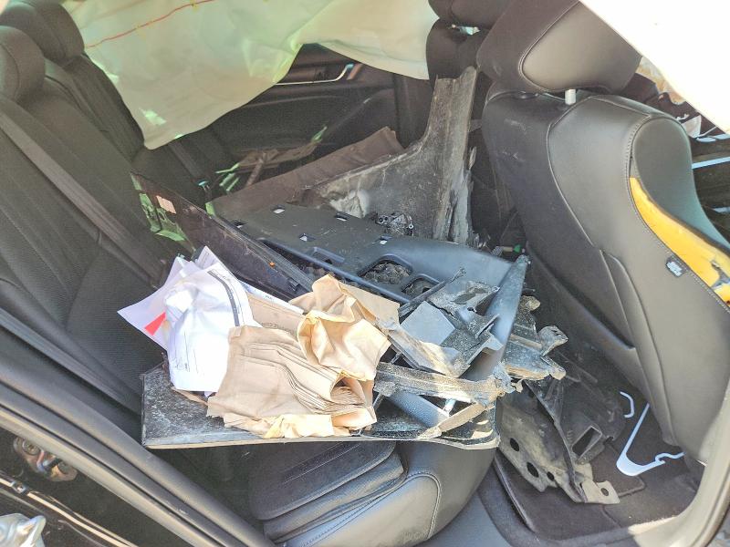 Aukcja sprzedaży 2019 Honda Accord, vin: 1HGCV3F91KA001811, numer aukcji: 52971746