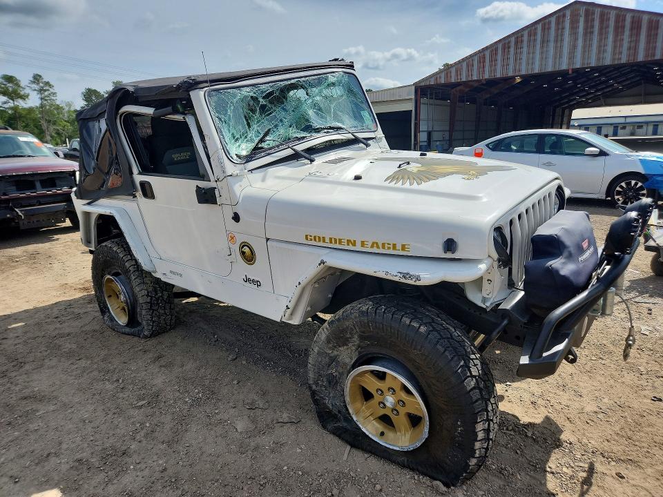 Aukcja sprzedaży 2006 Jeep Wrangler / Tj, vin: 1J4FA49S76P718786, numer aukcji: 52604096