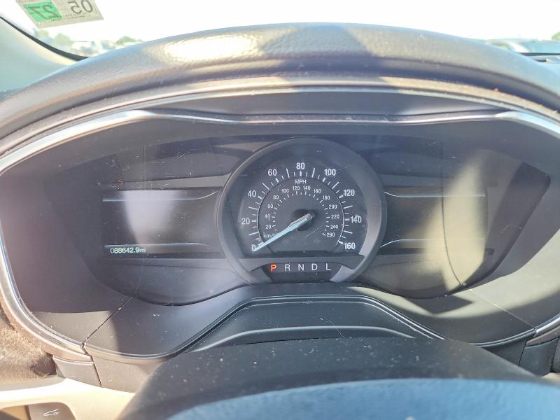 2020 Ford Fusion მანქანა იყიდება აუქციონზე, vin: 3FA6P0CD9LR154222, აუქციონის ნომერი: 51418136