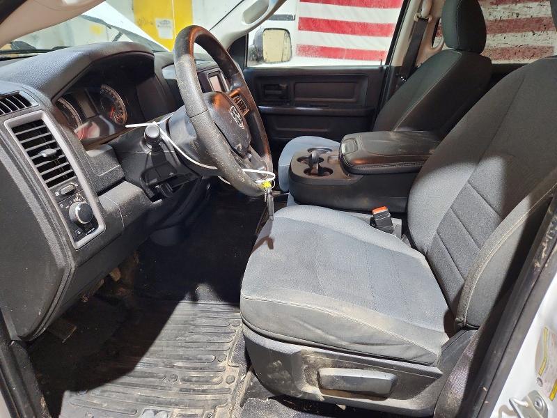 Aukcja sprzedaży 2022 Ram 1500 Classic, vin: 3C6RR7KT5NG173665, numer aukcji: 53568316