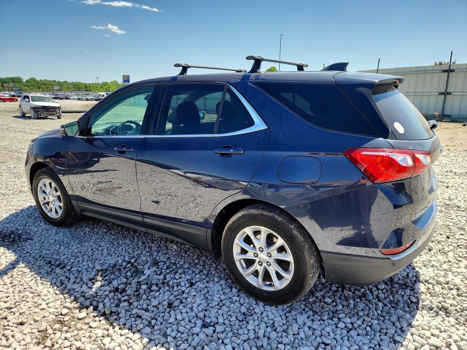 Aukcja sprzedaży 2018 Chevrolet Equinox, vin: 3GNAXJEV8JS597054, numer aukcji: 53262176