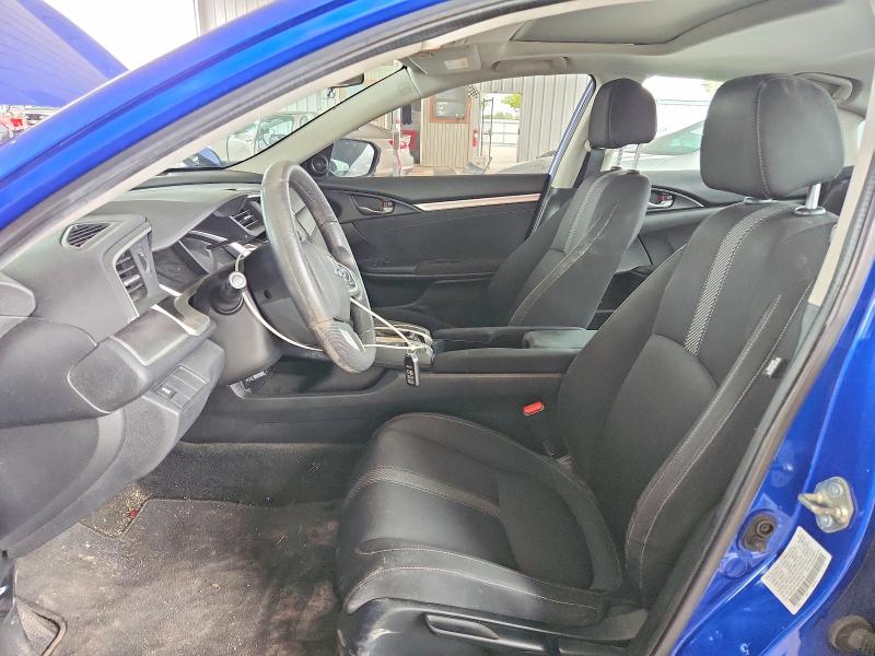 2018 Honda Civic მანქანა იყიდება აუქციონზე, vin: 2HGFC2F74JH579106, აუქციონის ნომერი: 52389716