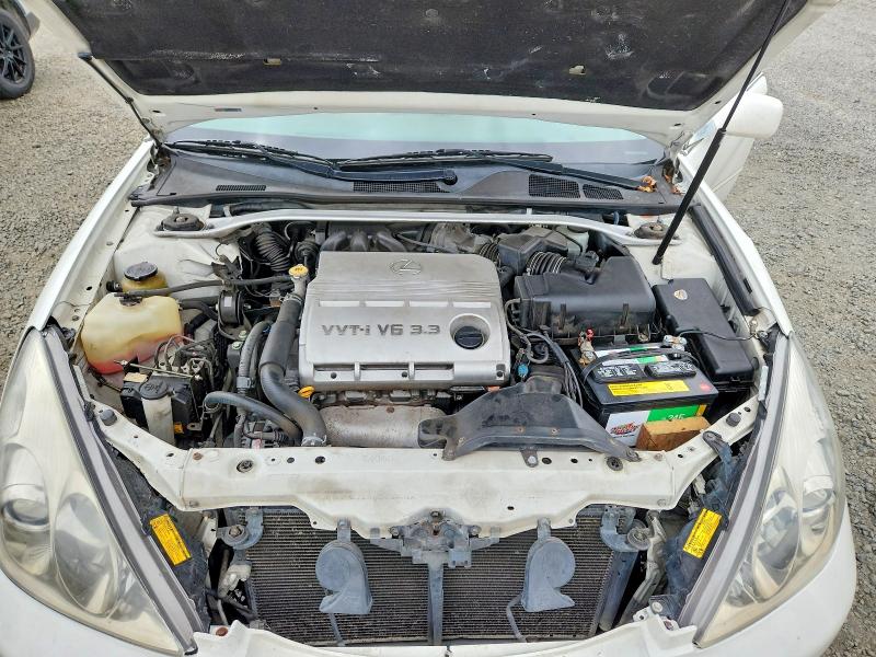2005 Lexus Es 330 მანქანა იყიდება აუქციონზე, vin: JTHBA30G855067622, აუქციონის ნომერი: 54799226