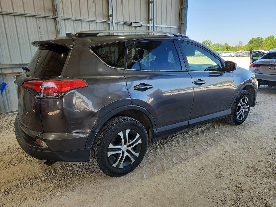 53212996 :رقم المزاد ، JTMZFREV3JJ196123 vin ، 2018 Toyota Rav4 مزاد بيع