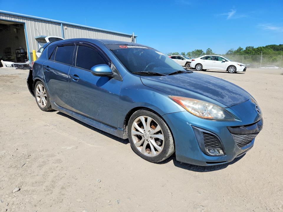 Aukcja sprzedaży 2011 Mazda 3, vin: JM1BL1M65B1401030, numer aukcji: 55415506