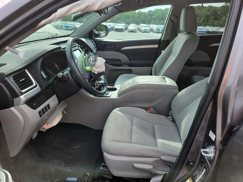 Aukcja sprzedaży 2019 Toyota Highlander, vin: 5TDZARFH8KS058248, numer aukcji: 54343526