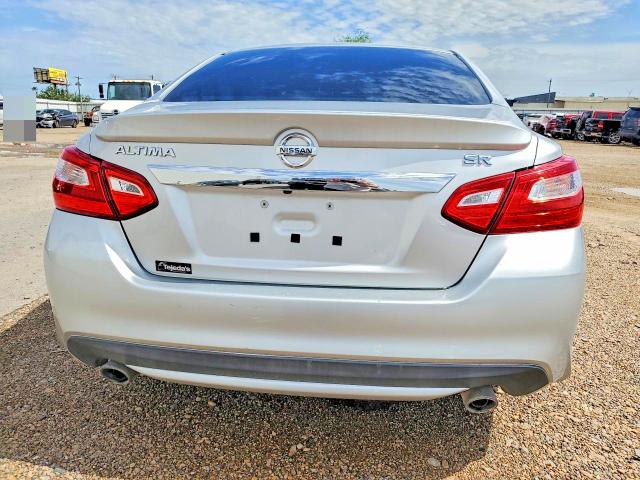 2016 Nissan Altima მანქანა იყიდება აუქციონზე, vin: 1N4AL3APXGC122579, აუქციონის ნომერი: 54541756