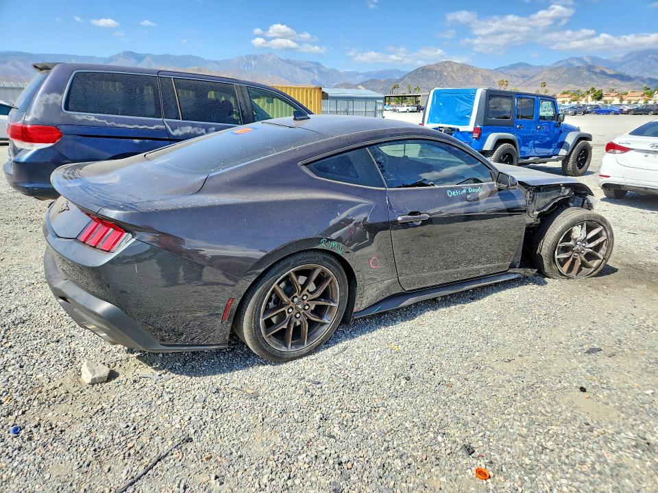 Продажа на аукционе авто 2024 Ford Mustang, vin: 1FA6P8TH3R5136067, номер лота: 54722776