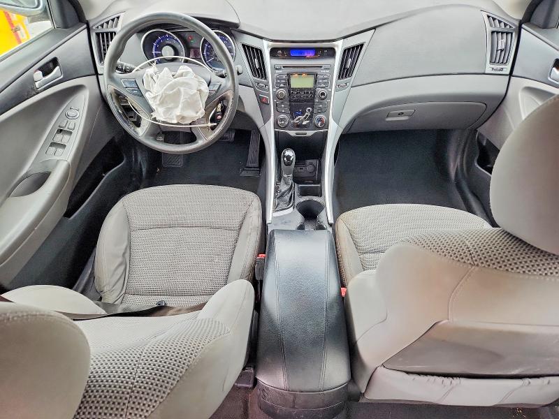 Aukcja sprzedaży 2011 Hyundai Sonata, vin: 5NPEB4AC4BH295335, numer aukcji: 52854646