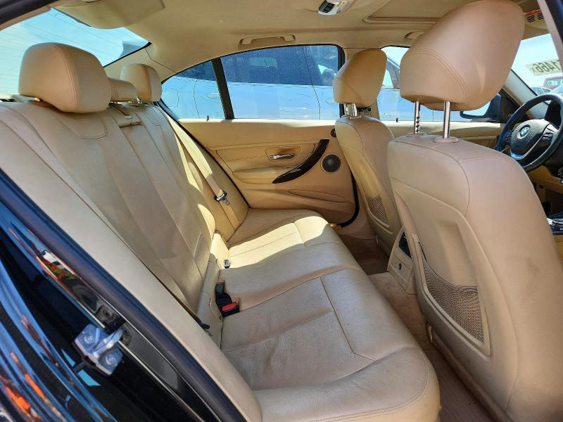 Продажа на аукционе авто 2014 Bmw 328, vin: WBA3D3C56EF099256, номер лота: 53051466
