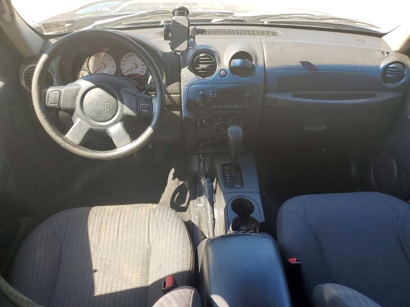 2004 Jeep Liberty მანქანა იყიდება აუქციონზე, vin: 1J4GL48K44W184892, აუქციონის ნომერი: 55093756