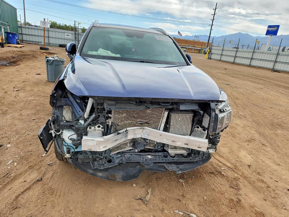 Продажа на аукционе авто 2021 Hyundai Santa Fe, vin: 5NMS5DAL5MH363202, номер лота: 52923286