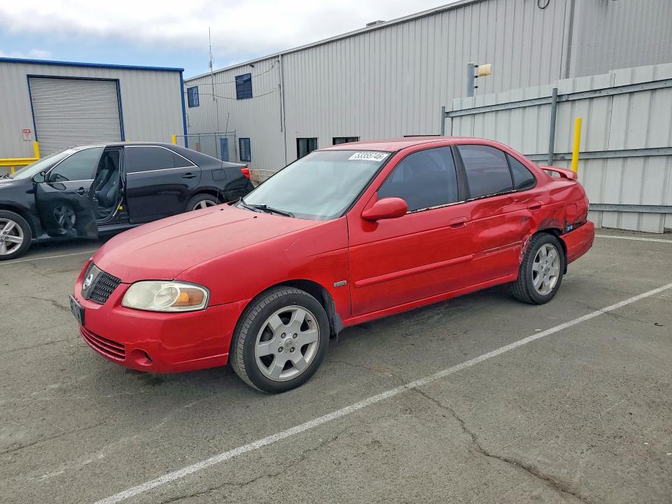 Aukcja sprzedaży 2005 Nissan Sentra, vin: 3N1CB51D75L548533, numer aukcji: 53355746