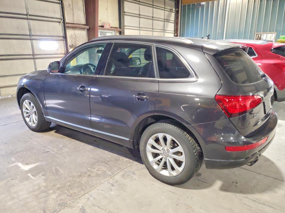 Продаж на аукціоні авто 2014 Audi Q5, vin: WA1LFAFP2EA024687, номер лоту: 52481376