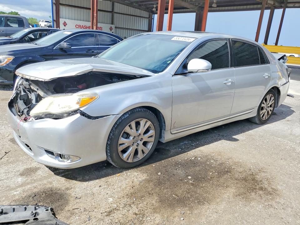 2012 Toyota Avalon მანქანა იყიდება აუქციონზე, vin: 4T1BK3DB4CU467544, აუქციონის ნომერი: 55070456