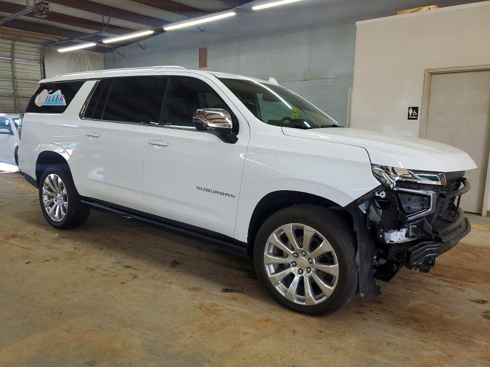 Продажа на аукционе авто 2023 Chevrolet Suburban, vin: 1GNSKFKD8PR167659, номер лота: 54733586