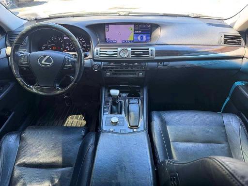 Продаж на аукціоні авто 2013 Lexus Ls, vin: JTHCL5EFXD5018351, номер лоту: 52359116