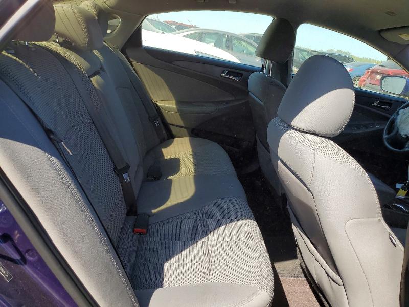 Aukcja sprzedaży 2013 Hyundai Sonata, vin: 5NPEB4AC4DH646134, numer aukcji: 53793546