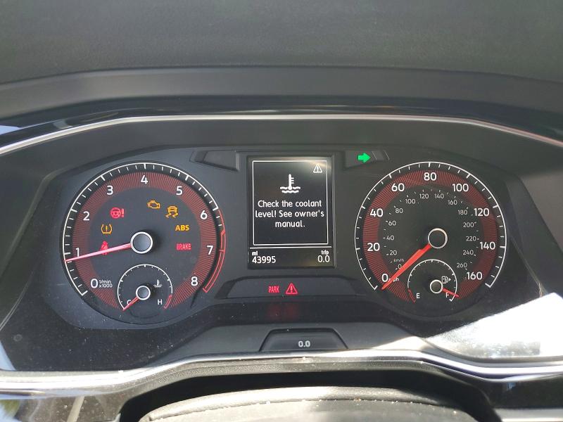 51912896 :رقم المزاد ، 3VWN57BU9KM115130 vin ، 2019 Volkswagen Jetta مزاد بيع