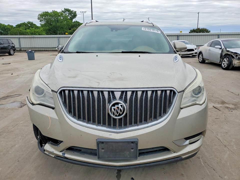 2015 Buick Enclave მანქანა იყიდება აუქციონზე, vin: 5GAKRCKD1FJ171229, აუქციონის ნომერი: 51551876