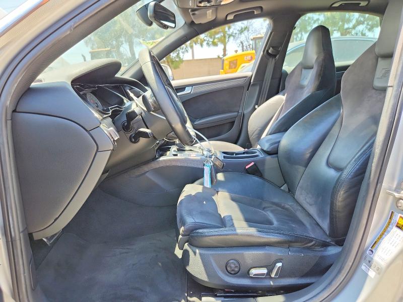 Продажа на аукционе авто 2014 Audi S4, vin: WAUBGAFLXEA017348, номер лота: 53183846