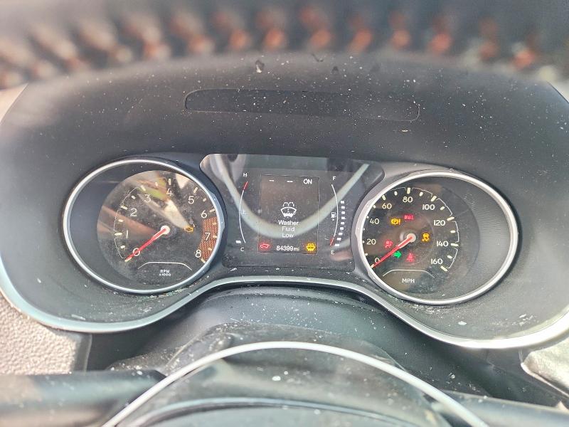 Продажа на аукционе авто 2019 Jeep Compass, vin: 3C4NJCBB8KT636948, номер лота: 54319816